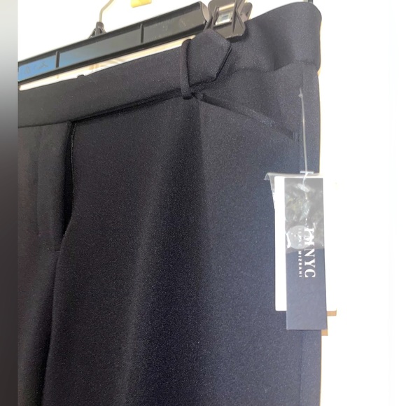 IMNYC black work slacks sz.16 - Picture 5 of 14